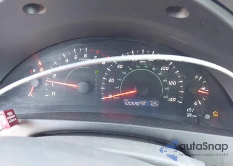 2009 Toyota Camry Le from USA, damaged, VIN 4T1BE46K79U882277